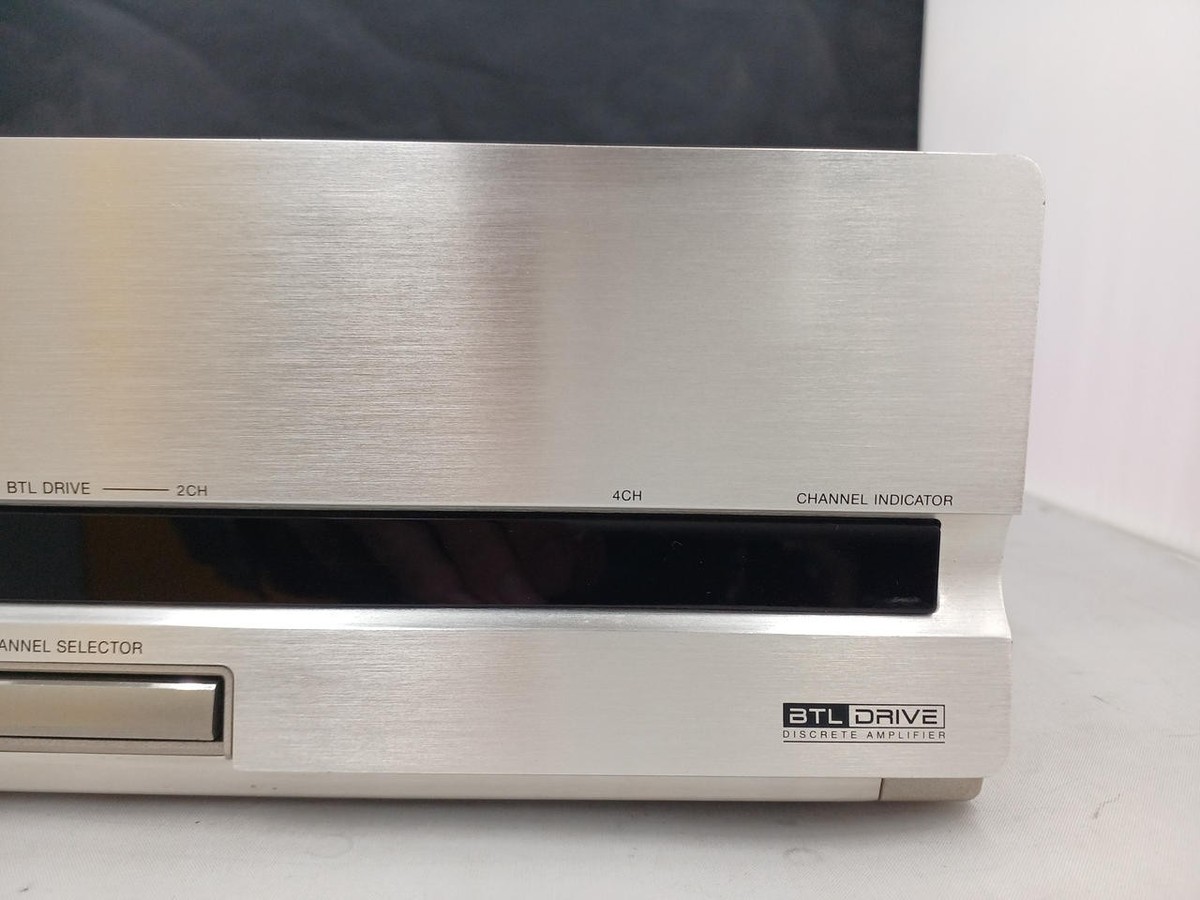 Kenwood M-Axd7 Kenwood/2 4Ch Power Amplifier/M-Axd7 | eBay