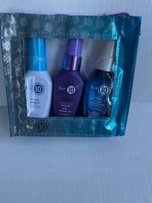 It's A 10 Haircare Miracle Leave-In Collection Daily Travel Set 3-Piece SZ J24