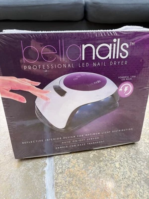 Bella Nails LED Nail Dryer Lamp - Image 1 of 4