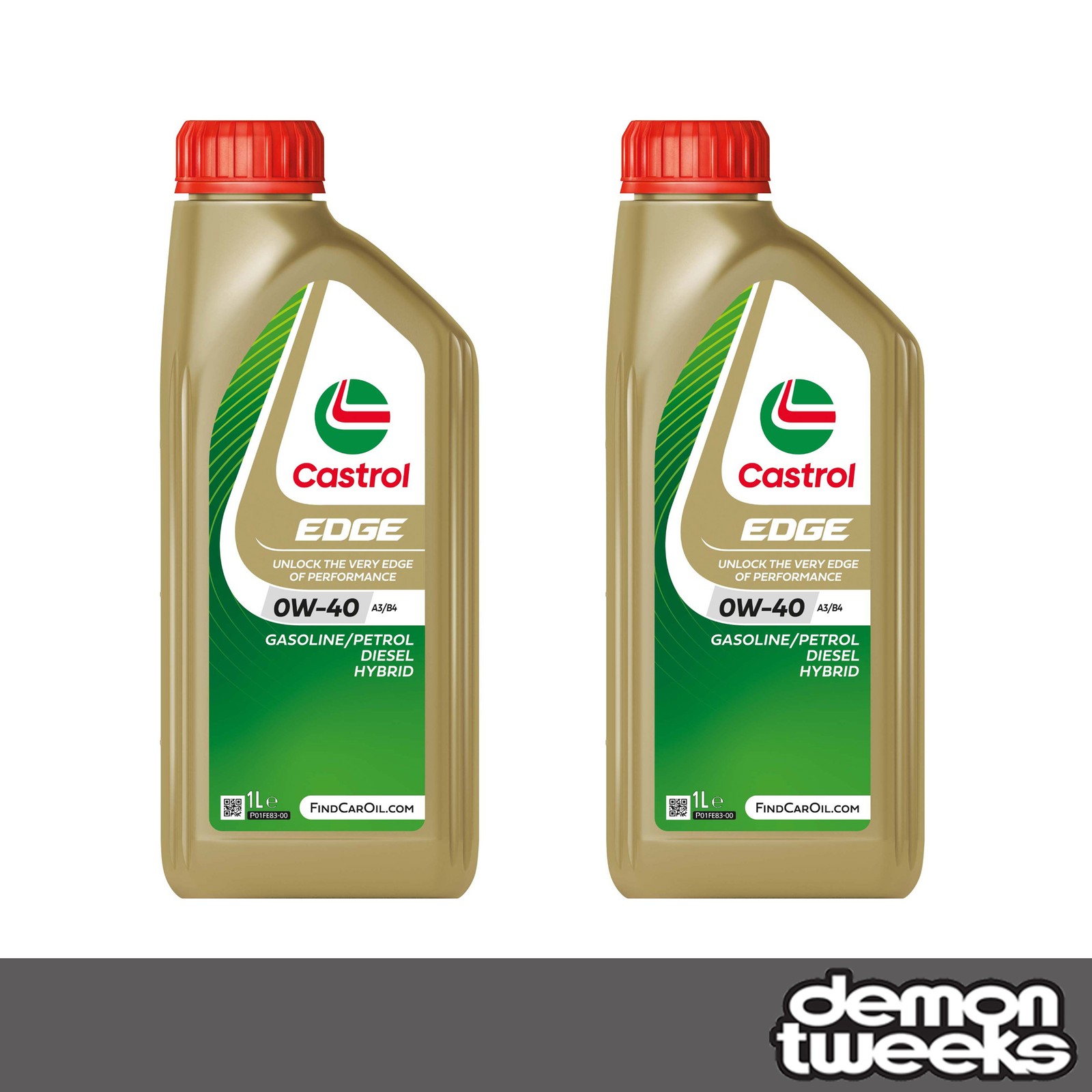 1 Liter Castrol EDGE A3/B4 0W40 0W-40 LL-01 229.3 229.5 A40 15AF5F Engine Oil - Image 7