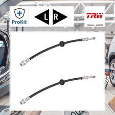 2x ORIGINAL® Trw Bremsschlauch Hinten für BMW 5 Touring 5 7 6 Gran Turismo 8
