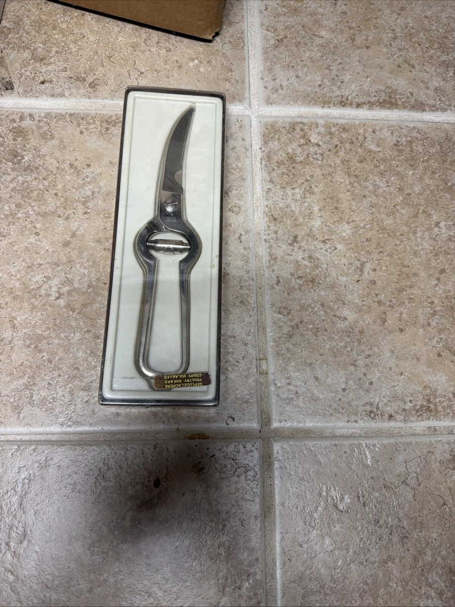 ZWILLING J.A. HENCKELS Kitchen Poultry Shears for sale - eBay