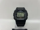 VTG 90's Casio G-Shock 1545 DW-5600E Men's Digital Square 42mm Watch Retro