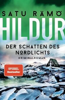 Hildur   Der Schatten des Nordlichts: Kriminalroman (Die... | Buch | Zustand gut