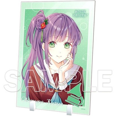 Kozue Otomune Love Live! Hasunosora 104th Term Ver. Acrylplatte Japan C523