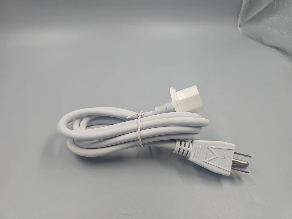 Original AC POWER CORD iMac 21.5 A1418 27 A1419 2012 2013 2014 2015 2017 - Image 2 of 4