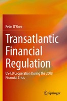 Peter O'shea | Transatlantic Financial Regulation | Taschenbuch | Englisch | Xx