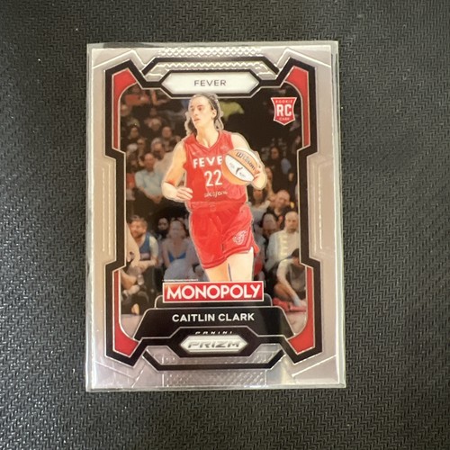 2024 Panini WNBA PRIZM Monopoly Blaster Box - Ruhrpott Sports