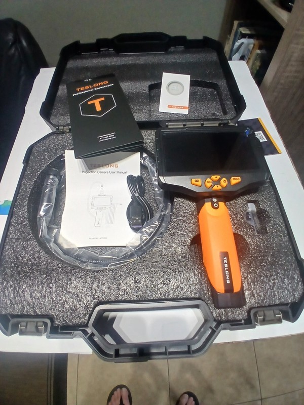  Teslong NTS300 Kit Professional Endoscope/Borescope with L 1