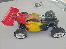 Ofna Ultra Worlds GT Buggy 1/8 Very Nice 