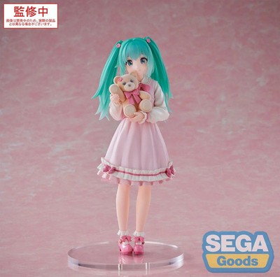 Hatsune Miku Figur (Luminasta Conceptual Series Vol. 3 von Sega)