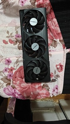 Nvidia GeForce Gigabyte RTX4090 24g  Graphics cardVid eo Heatsink Fan