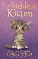 Holly Webb - Saddest Kitten 46 - Paperback - G245Z