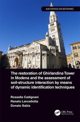 Die Restaurierung des Ghirlandina-Turms in Modena und die Bewertung der Bodenstruktur