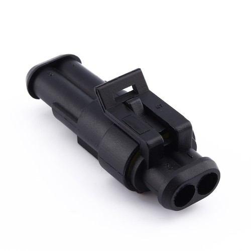 _Wasserdichter Elektrischer Kabelstecker 1 2 3 4 5 6-polig Für PKW Und LKW - Bild 5 von 7