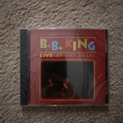 B.B. King Live at the Regal CD 1997 Brand New Sealed