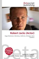 Lambert M. Surhone (U. A.) | Robert Jacks (Actor) | Taschenbuch | Englisch