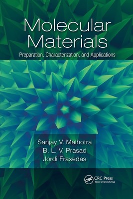 Molecular Materials | Sanjay Malhotra (u. a.) | Taschenbuch | Englisch | 2022