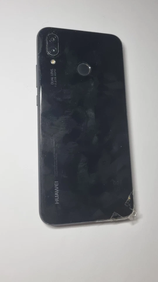 Huawei P20 lite - schwarz Googlesperre Frp, Foto 3 von 3