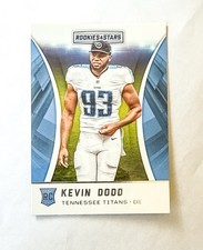 2016 Rookies and Stars #243 Kevin Dodd Rookie Tennessee Titans RC