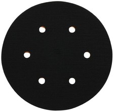 CONNECT 32230 Backing Pad 1 Piece Universal For Hook & Loop Discs 150 mm