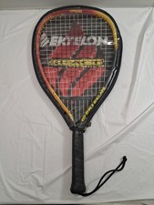 Ektelon React Titanium Longbody Racquetball Racquet 915 Power Level 102sq Inch