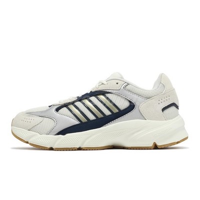 adidas Crazychaos 2000 Matte Silver Legend Ink Men Road Running