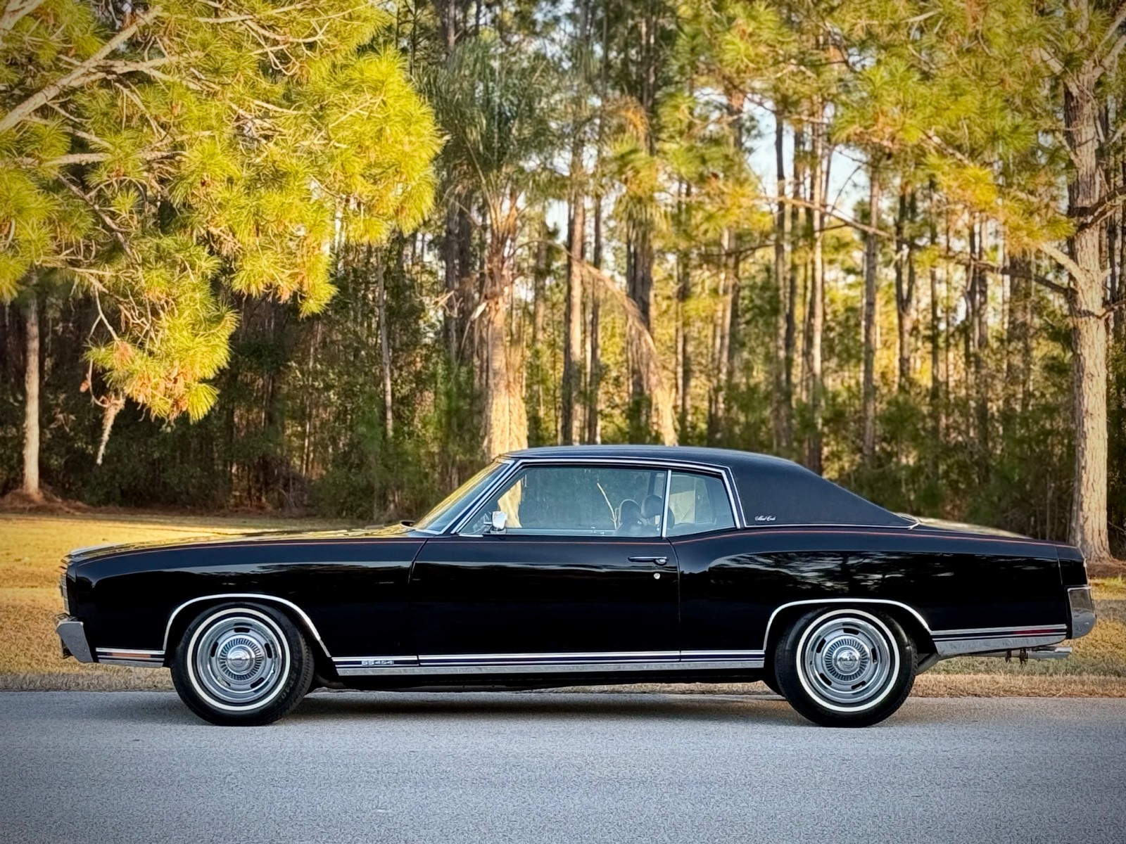 1970 Chevrolet Monte Carlo for sale in Clermont Florida