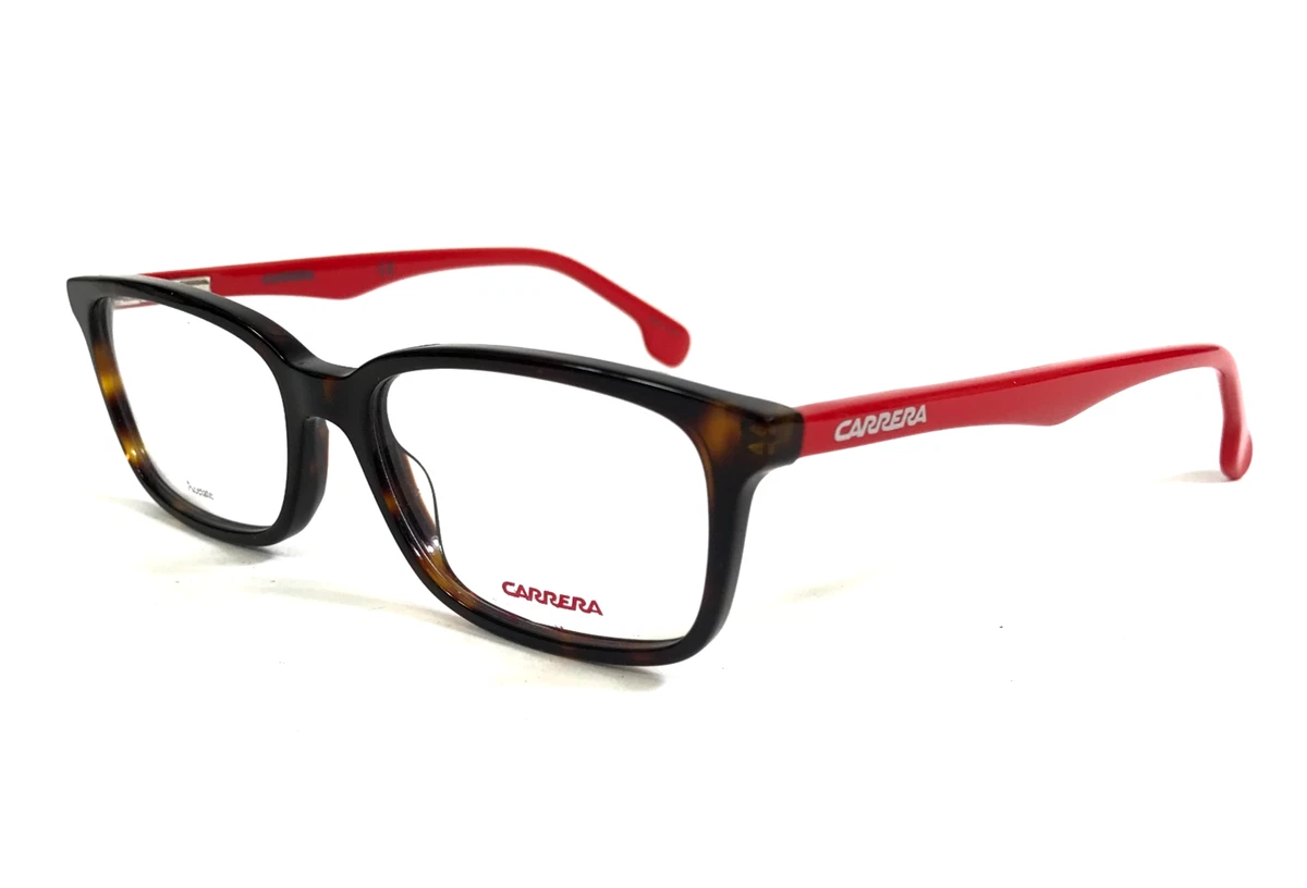 Carrera Red Eyeglass Frames | eBay display picture 2