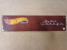 Hot Wheels Premium Car Culture Jay Leno's Garage 5-Pack Container Set  