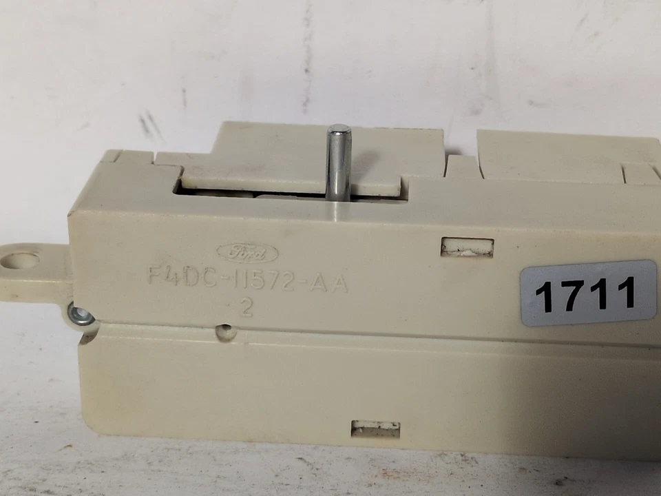 Переключатель зажигания рулевая колонка 1998 Ford Ranger F4DC11572AA 1999 2000 2001 2002 - Изображение 2 из 4