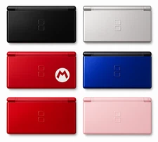 Nintendo DS Lite | Authentic & Tested | Pick Color + Charger | US Seller