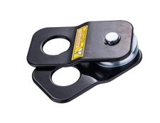 Winch Snatch Block 8800lbs4t Max Load For 516 Inch Cable - Heavy Duty Pulley Winch Snatch Block 8800lbs4t Max Load For 516 Inch Cable - Heavy Duty Pulley