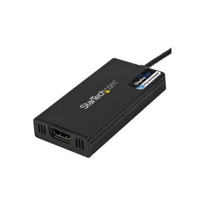 StarTech USB A 3.0 to HDMI Adapter 4K 30Hz Ultra HD for Monitor