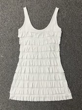 Express Women's Dress, Size Small, White