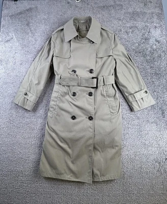 Gabardina militar para todo clima American Apparel Valor Collection 6S para mujer - Imagen 1 de 4