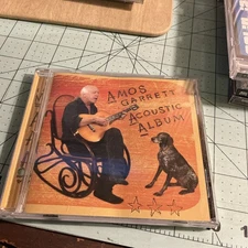Amos Garrett- Acoustic Album CD