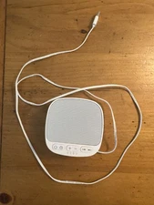 Magicteam Sleep Sound White Noise Machine with 40 Natural Soothing B-white