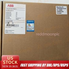 1QTY BRAND NEW ONES ABB Contactor A370D-30-11 US Free TAX