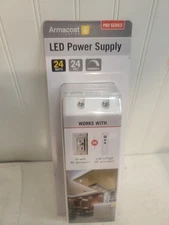 Armacost Lighting Pro Series 24-Watt LED Power Supply Dimmable Driver 860245