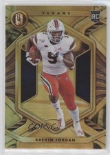 2021 Panini Gold Standard Rookies 81/99 Brevin Jordan #198 1z6