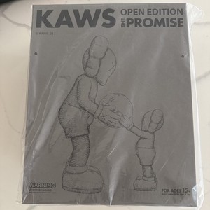 Kaws Figure the Promise | eBay Kaws Figure the Promise | eBay