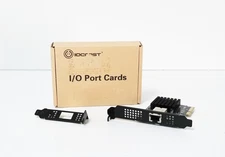 SYBA SD-PEX24055 10Gbps PCI-Express x4 10 Gigabit 10GBase-T NBASE-T Ethernet PCI