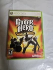 Guitar Hero World Tour - (Xbox 360, 2008) Brand New FACTORY SEALED