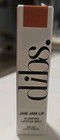 DIBS Beauty Jam Jam Lip Plumping Lipstick Melt Fig Fantasy Vegan 0.08 oz — photo 1