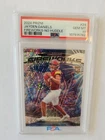New Listing2024 Panini Prizm - Fireworks Jayden Daniels #24 No Huddle Prizm (RC)
