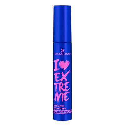 essence | I Love Extreme Volume Mascara Waterproof | Paraben Free
