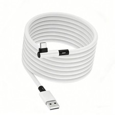16 Foot For Meta Quest Cable VR Gaming PC 10G...