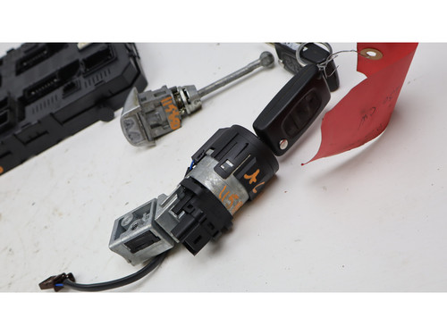 Kit serrures + antivol occasion CITROEN C4 PICASSO I Phase 1 - 1.6 HDi 8v 110ch - Photo 4/7