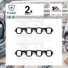 2x ORIGINAL® Fa1 Dichtung, Ansaugkrümmer für Ford MAVERICK MAVERICK VAN Ford